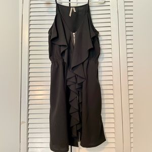 Black boutique dress